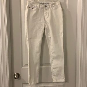 Tommy Hilfiger Curvy Skinny Ankle jeans- size 2